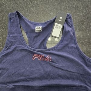 Fila 4X New With Tags Sports Bra
